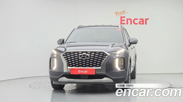Hyundai Palisade 2022 — photo 3