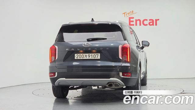 Hyundai Palisade 2022 — photo 4