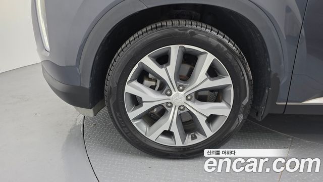 Hyundai Palisade 2022 — photo 5
