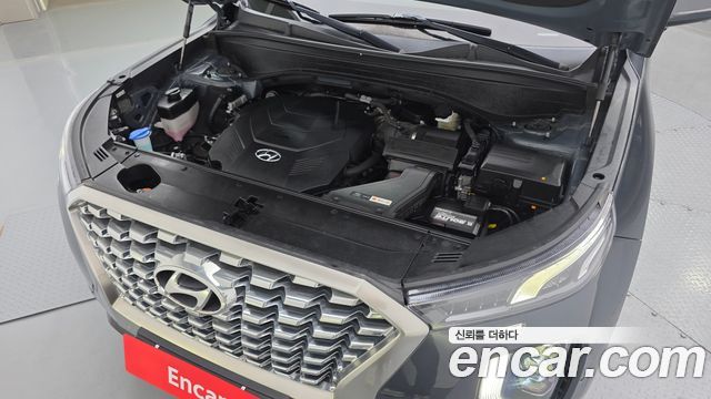 Hyundai Palisade 2022 — photo 6
