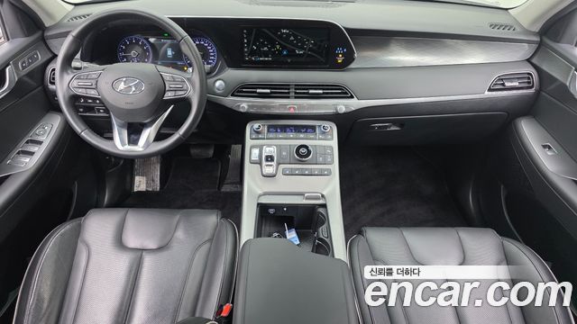 Hyundai Palisade 2022 — photo 7