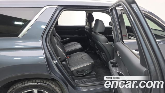 Hyundai Palisade 2022 — photo 11
