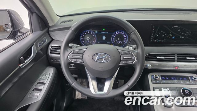 Hyundai Palisade 2022 — photo 14