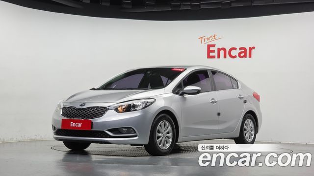 Kia K3 2013 — photo 31