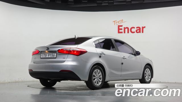 Kia K3 2013 — photo 2