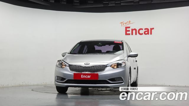Kia K3 2013 — photo 3