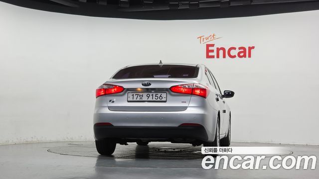 Kia K3 2013 — photo 4