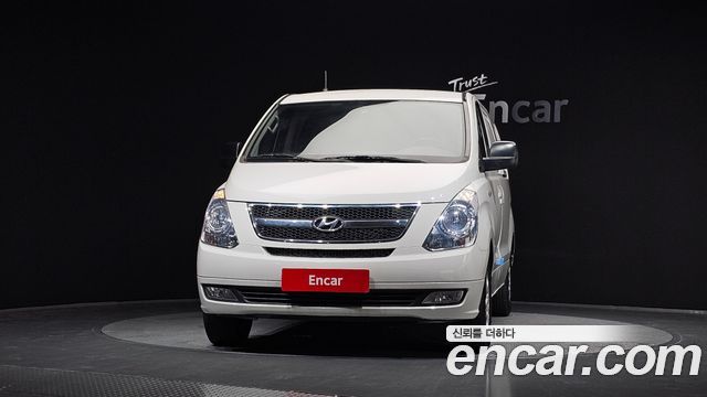 Hyundai Starex 2015 — photo 3