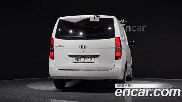 Hyundai Starex 2015 — photo 4