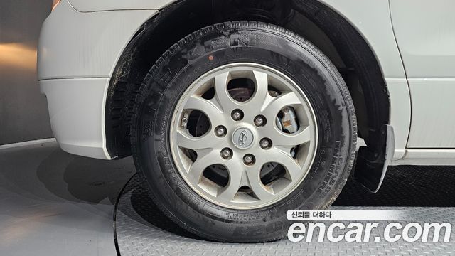 Hyundai Starex 2015 — photo 5
