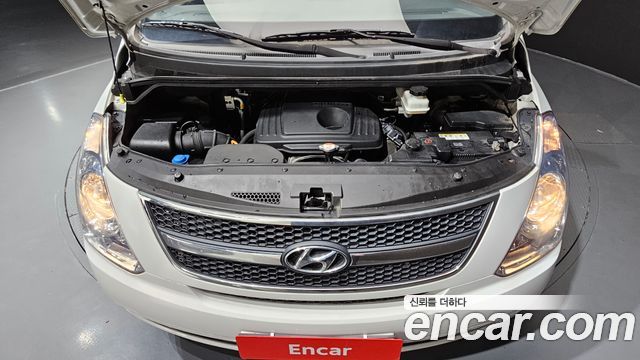 Hyundai Starex 2015 — photo 6