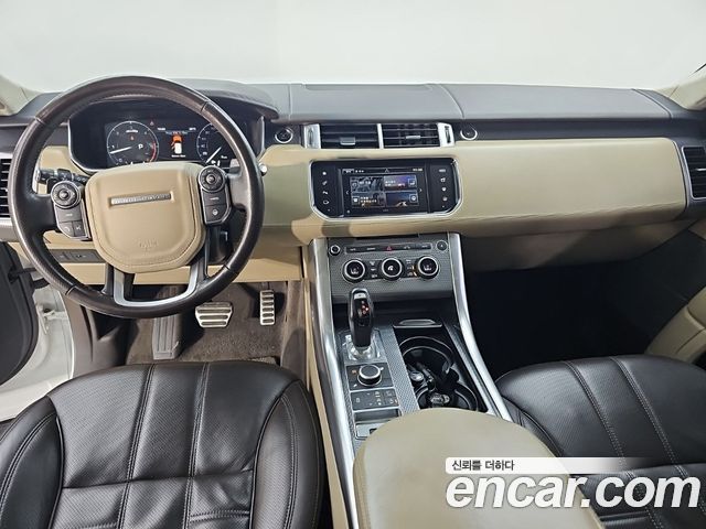 Land Rover Range Rover Sport 2016 — photo 5