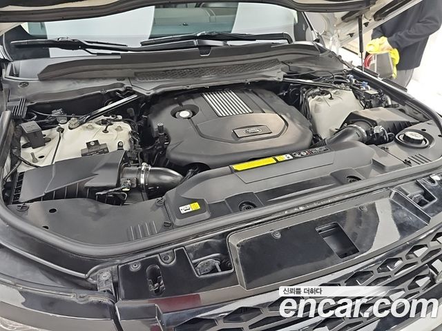 Land Rover Range Rover Sport 2016 — photo 6