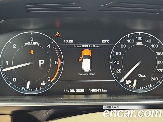 Land Rover Range Rover Sport 2016 — photo 7