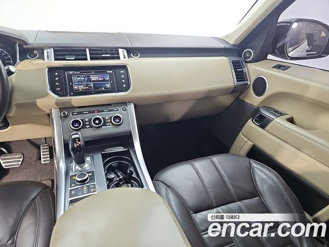 Land Rover Range Rover Sport 2016 — photo 10