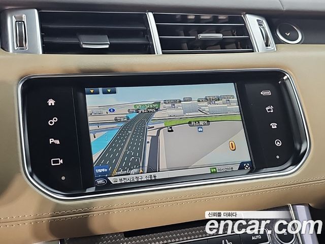 Land Rover Range Rover Sport 2016 — photo 14