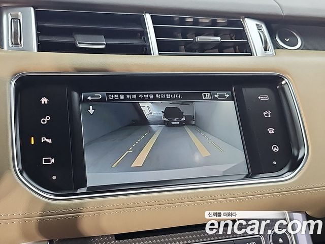 Land Rover Range Rover Sport 2016 — photo 15