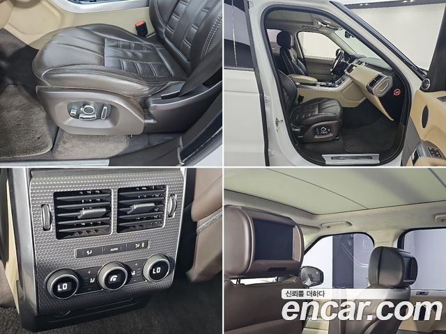 Land Rover Range Rover Sport 2016 — photo 17