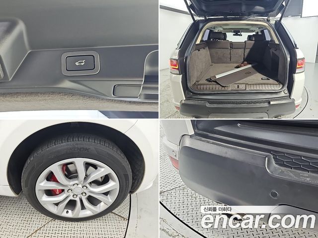 Land Rover Range Rover Sport 2016 — photo 18