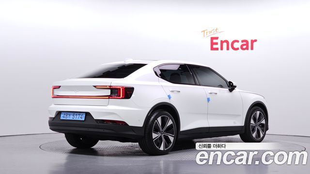 Polestar Polestar 2 2023 — photo 2
