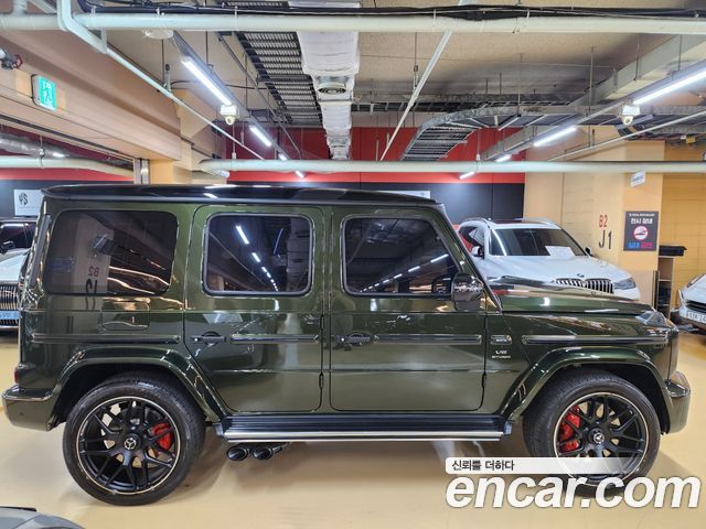 Mercedes-Benz G-Class 2023 — photo 3
