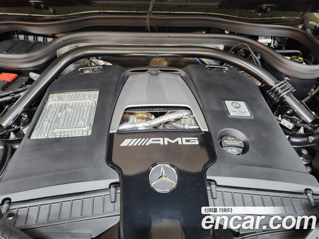 Mercedes-Benz G-Class 2023 — photo 7