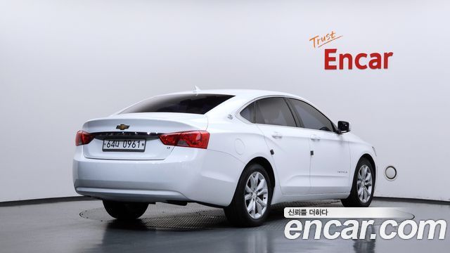 Chevrolet Korea Impala 2016 — photo 2