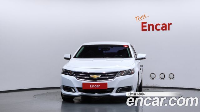 Chevrolet Korea Impala 2016 — photo 3