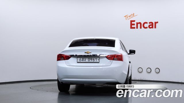 Chevrolet Korea Impala 2016 — photo 4