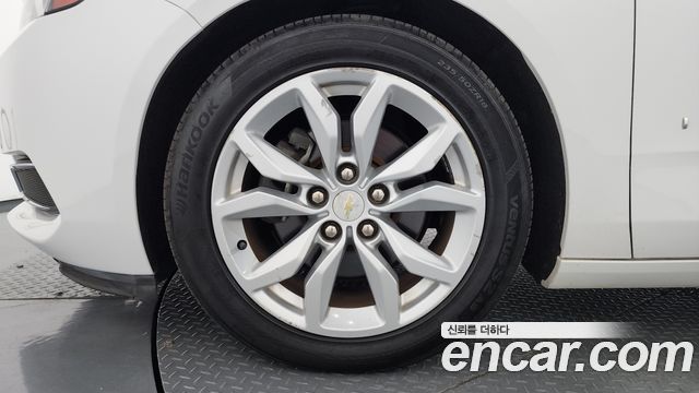 Chevrolet Korea Impala 2016 — photo 5