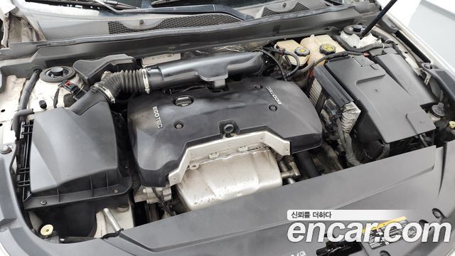Chevrolet Korea Impala 2016 — photo 6