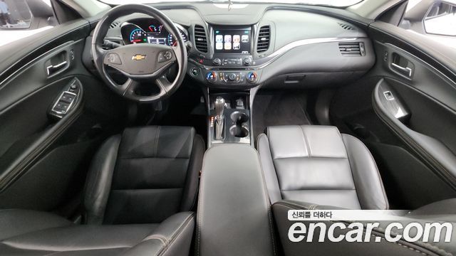 Chevrolet Korea Impala 2016 — photo 10