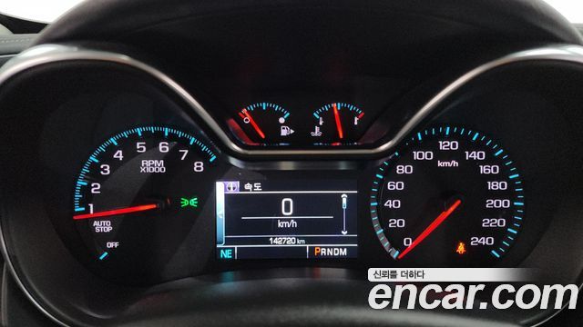 Chevrolet Korea Impala 2016 — photo 11