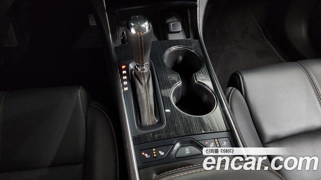 Chevrolet Korea Impala 2016 — photo 12