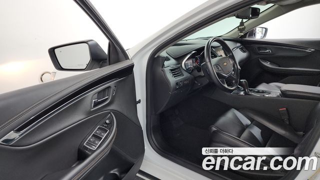 Chevrolet Korea Impala 2016 — photo 13