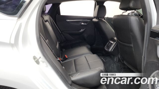 Chevrolet Korea Impala 2016 — photo 17
