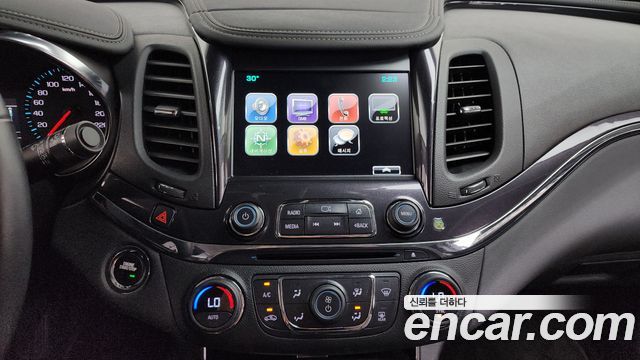 Chevrolet Korea Impala 2016 — photo 18