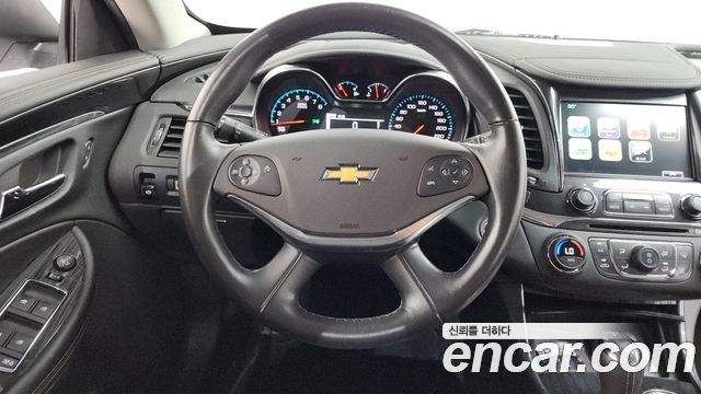 Chevrolet Korea Impala 2016 — photo 19