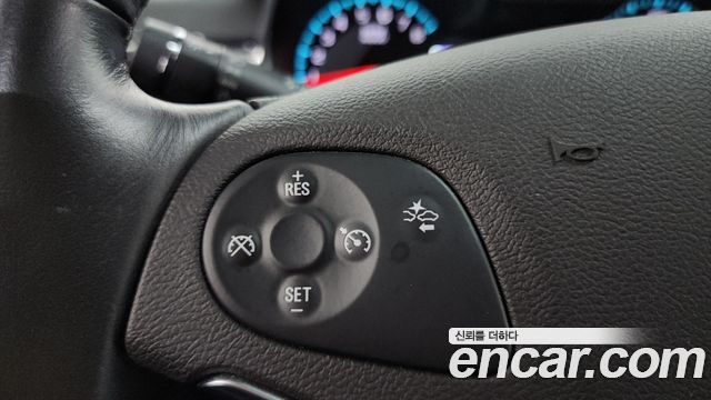 Chevrolet Korea Impala 2016 — photo 23