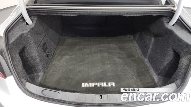 Chevrolet Korea Impala 2016 — photo 24