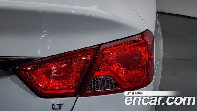 Chevrolet Korea Impala 2016 — photo 9