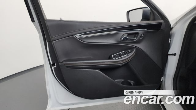 Chevrolet Korea Impala 2016 — photo 14