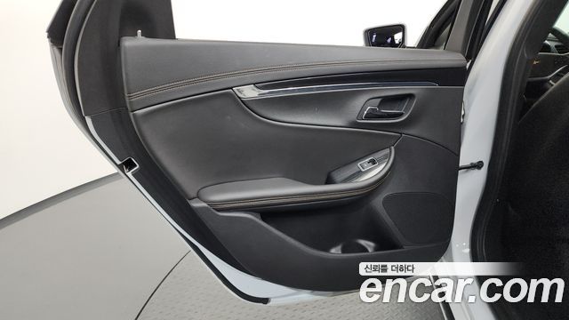 Chevrolet Korea Impala 2016 — photo 15