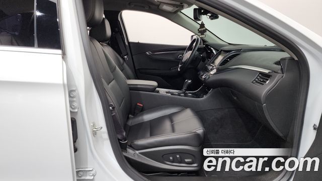 Chevrolet Korea Impala 2016 — photo 16