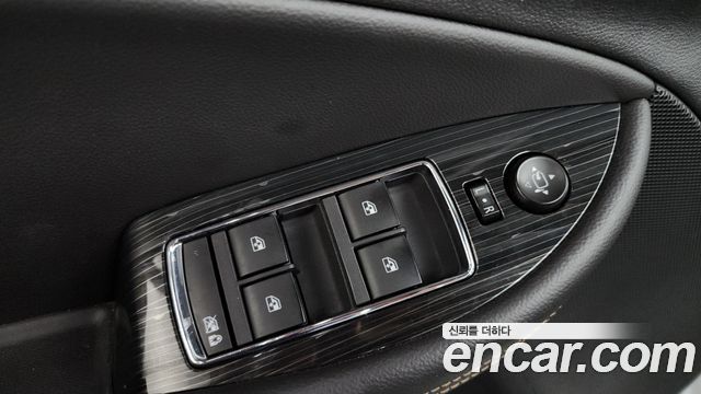 Chevrolet Korea Impala 2016 — photo 28