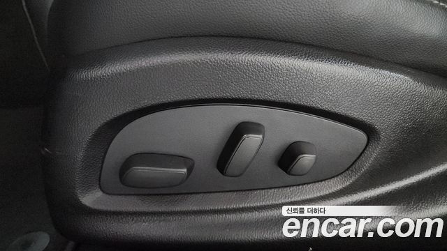 Chevrolet Korea Impala 2016 — photo 31