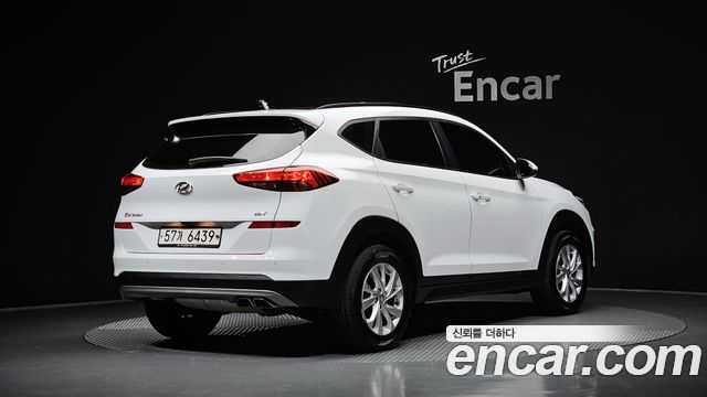 Hyundai Tucson 2019 — photo 2