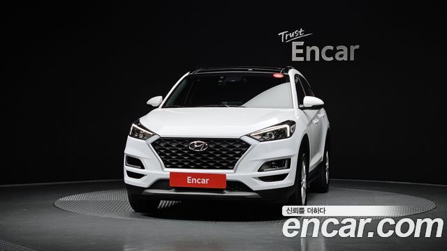 Hyundai Tucson 2019 — photo 3
