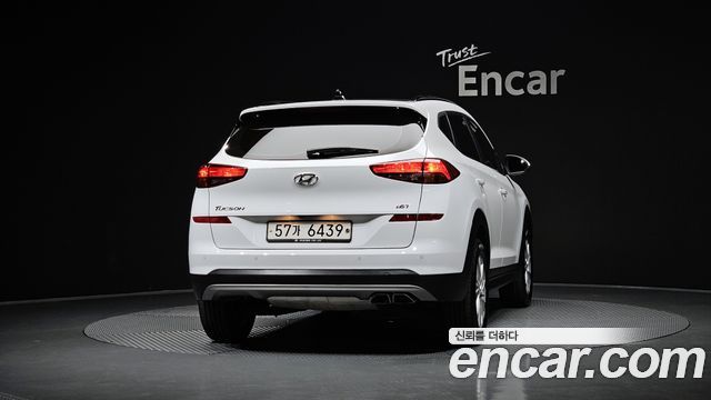 Hyundai Tucson 2019 — photo 4