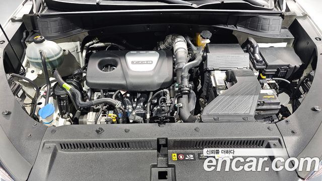 Hyundai Tucson 2019 — photo 6